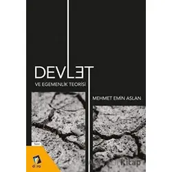 Devlet ve Egemenlik Teorisi - Mehmet Emin Aslan - Dara Yayınları