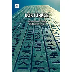 Köktürkçe - Ümit Özgür Demirci - Pruva Yayınları