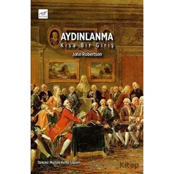 Aydınlanma - John Robertson - Pruva Yayınları