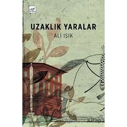 Uzaklık Yaralar - Ali Işık - Pruva Yayınları