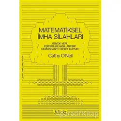 Matematiksel İmha Silahları - Cathy ONeil - Tellekt