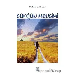 Sürgün Mevsimi - Muhammed Dalar - Luna Yayınları