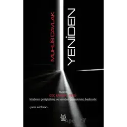Yeniden - Muhlis Cavlak - Luna Yayınları