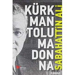 Kürk Mantolu Madonna - Sabahattin Ali - Kağıt Uçak Yayınları