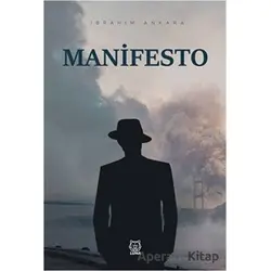 Manifesto - İbrahim Ankara - Luna Yayınları