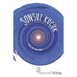 Sonsuz Küçük - Esra van der Wiel - Kuzey Işığı Yayınları