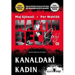 Kanaldaki Kadın - Martin Beck Serisi 1 - Per Wahlöö - Ayrıksı Kitap