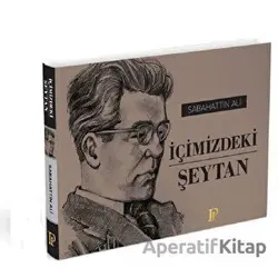 İçimizdeki Şeytan - Sabahattin Ali - Potink Kitap
