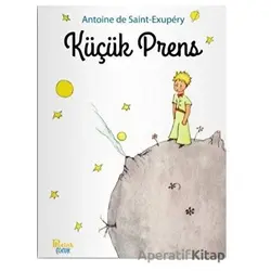 Küçük Prens - Antoine de Saint-Exupery - Potink Kitap