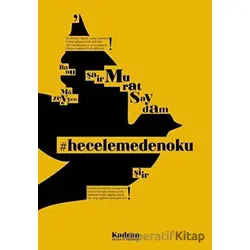 Hecelemedenoku - Murat Saydam - Kadran Medya Yayıncılık