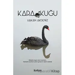 Kara Kuğu - Hakan Akdeniz - Kadran Medya Yayıncılık