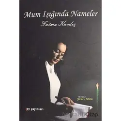 Mum Işığında Nameler - Fatma Kardeş - Ay Yayınları