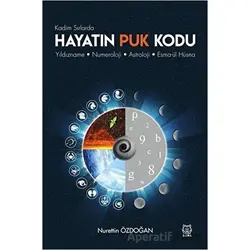 Hayatın Puk Kodu - Nurettin Özdoğan - Luna Yayınları