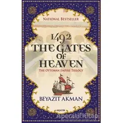 1492 The Gates Of Heaven - Beyazıt Akman - Kopernik Kitap