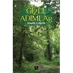 Gizli Adımlar - Hanife Çakır - Zeyrek Yayıncılık