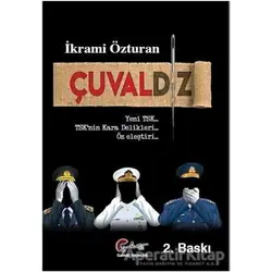 Çuvaldız - İkrami Özturan - Galeati Yayıncılık