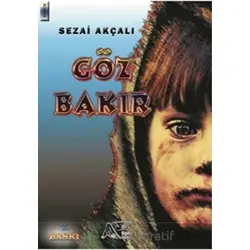 Göz Bakır - Sezai Akçalı - Kuytu Yayınları