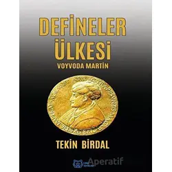 Defineler Ülkesi - Tekin Birdal - Luna Yayınları