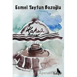 Kakao Pastanesi - Ecmel Tayfun Bozoğlu - Zuzu Kitap