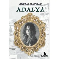 Adalya - Göksal Kaynak - Zuzu Kitap