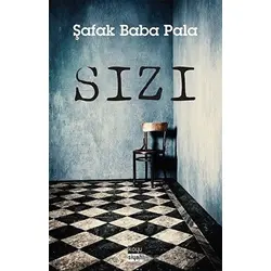 Sızı - Şafak Baba Pala - Koyu Siyah Kitap