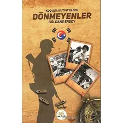 Dönmeyenler - Güldane Ersoy - Nar Ağacı Yayınları