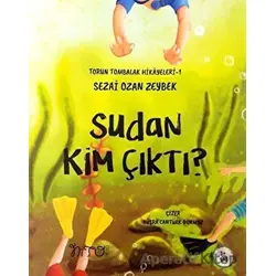 Sudan Kim Çıktı? - Sezai Ozan Zeybek - Nito Kitap