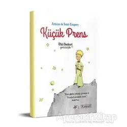 Küçük Prens - Antoine de Saint-Exupery - Kumran Yayınları
