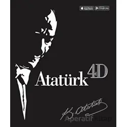 Atatürk 4D - Kolektif - Artge Kids