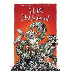 İlk İhsan - Emrah Ablak - Komikşeyler Yayıncılık