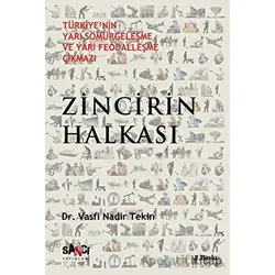 Zincirin Halkası - Vasfi Nadir Tekin - Sancı Yayınları