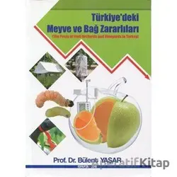 Türkiye’deki Meyve ve Bağ Zararlıları - Bülent Yaşar - Hasad Yayıncılık
