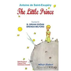 The Little Prince - Antoine de Saint-Exupery - Beşir Kitabevi