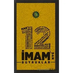 12 İmamdan Buyruklar - Kolektif - Dörtkapı Yayınevi