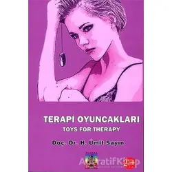 Terapi Oyuncakları - Ümit Sayın - Tantra Akademi