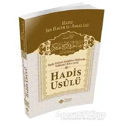 Hadis Usulü - İbn Hacer El-Askalani - İtisam Yayınları