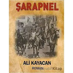 Şarapnel - Ali Kayacan - Deka Yayınları