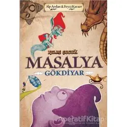Masalya - Alp Arslan - Erik Yayınları