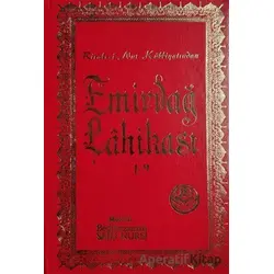 Emirdağ Lahikası 1-2 - Bediüzzaman Said Nursi - Tenvir Neşriyat