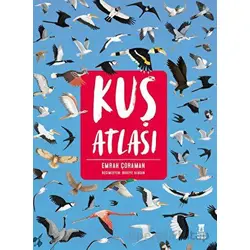 Kuş Atlası - Emrah Çoraman - Taze Kitap