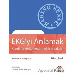 EKGyi Anlamak - Emre Aslanger - EMA Tıp Kitabevi