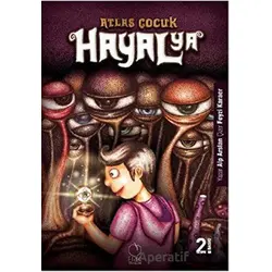 Hayalya - Alp Arslan - Erik Yayınları