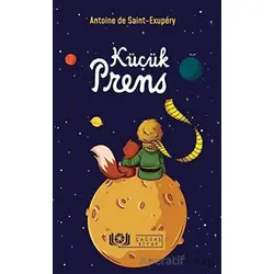 Küçük Prens - Antoine de Saint-Exupery - Çağdaş Kitap