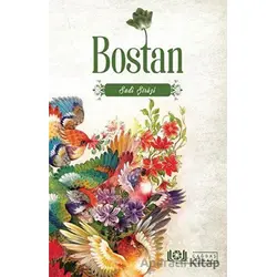 Bostan - Sadi Şirazi - Çağdaş Kitap