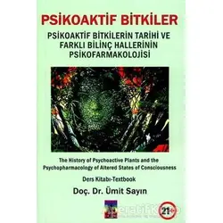 Psikoaktif Bitkiler - Ümit Sayın - Tantra Akademi
