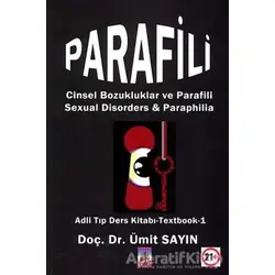 Parafili - Ümit Sayın - Tantra Akademi