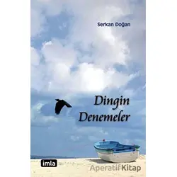 Dingin Denemeler - Serkan Doğan - İmla Kitap