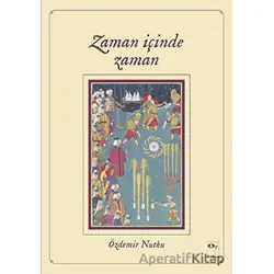 Zaman İçinde Zaman - Özdemir Nutku - OpusKitap
