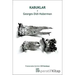 Kabuklar - Georges Didi-Huberman - Lemis Yayın