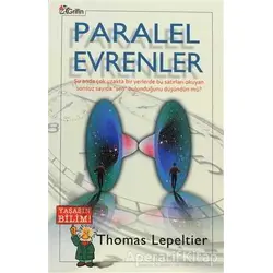 Paralel Evrenler - Thomas Lepeltier - Grifin Yayınları